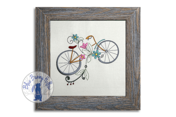 Beautiful Ride 10: A Thoughtful Embroidery Review