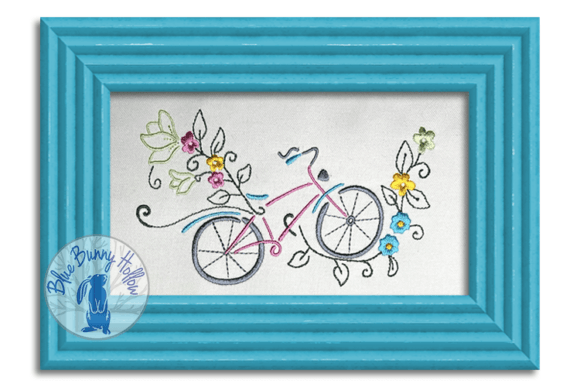 Beautiful Ride 3: A Thoughtful Embroidery Pick