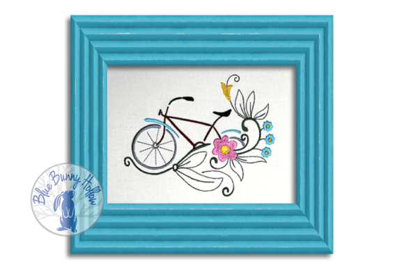 Beautiful Ride Embroidery Design Review