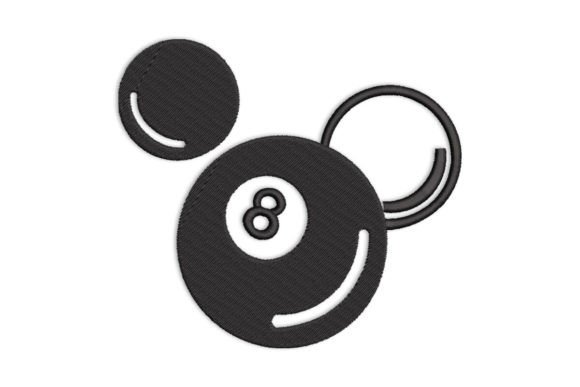 Billiard Pool Snooker 8 Ball