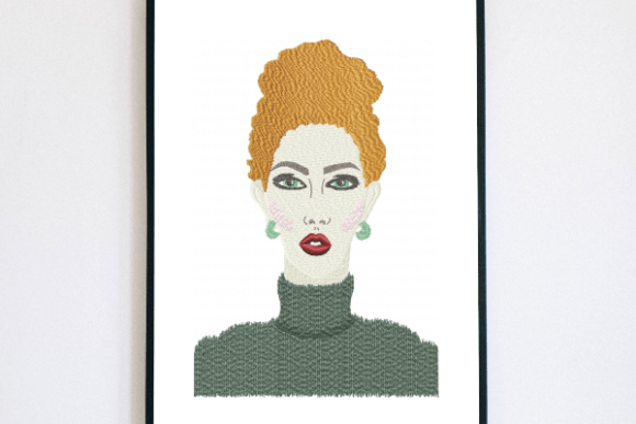 Catrine Character Embroidery Review