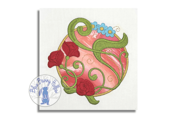 Floral Ring 4: A Boutique Embroidery Review