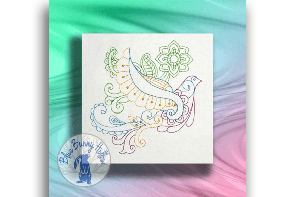 Mehndi Style Bird 1: A Designer’s Real-World Review