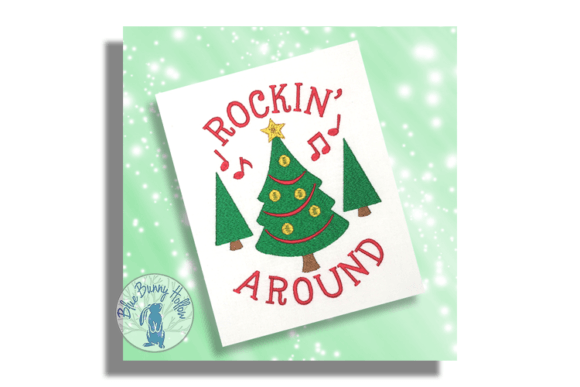 Rockin Around Tree