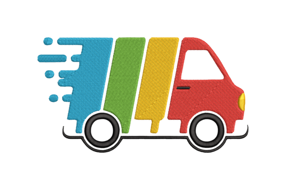 Truck Logo Embroidery Review